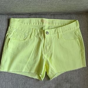 Old Navy Cotton Short